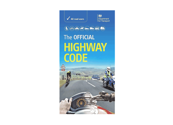 Der britische Highway-Code ist mit der deutschen Straßenverkehrs-Ordnung vergleichbar. 