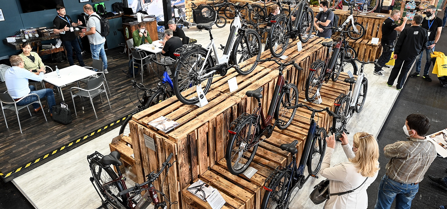 EUROBIKE 2021 EUROBIKE 2021