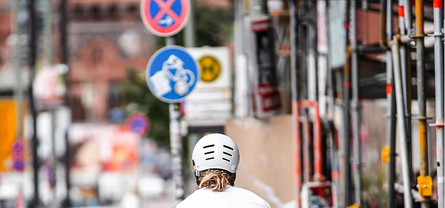 Benutzungspflichtger Radweg Benutzungspflichtger Radweg