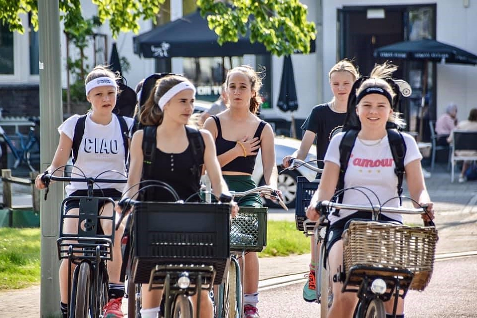 Subjektive Sicherheit Types 5 Im Fokus stehen dabei vor allem potenzielle Radfahrende, als größte zu erschließende Zielgruppe für die Fahrradnutzung.