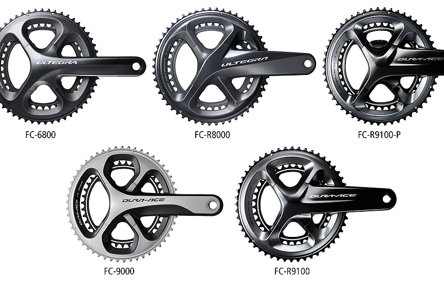 Shimano überprüft Ultegra- und Dura Ace-Kurbeln Shimano überprüft Ultegra- und Dura Ace-Kurbeln