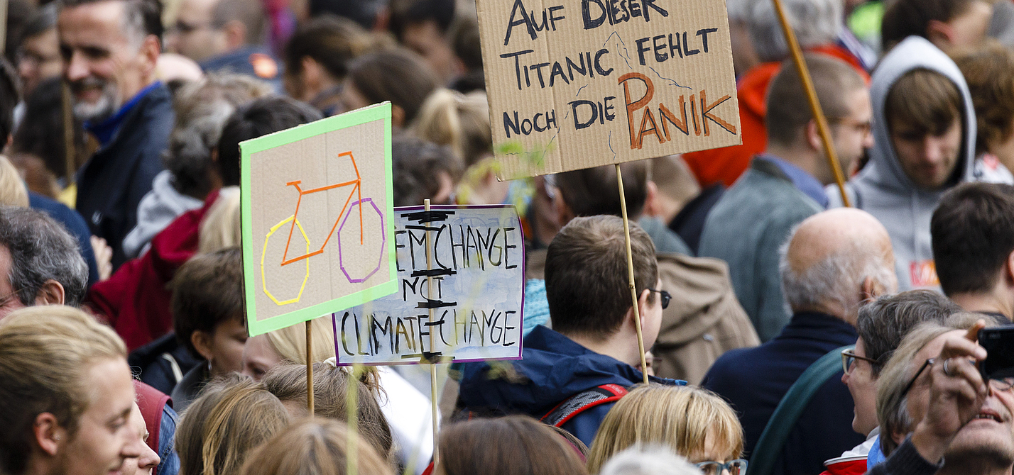Globaler Klimastreik Globaler Klimastreik 2019
