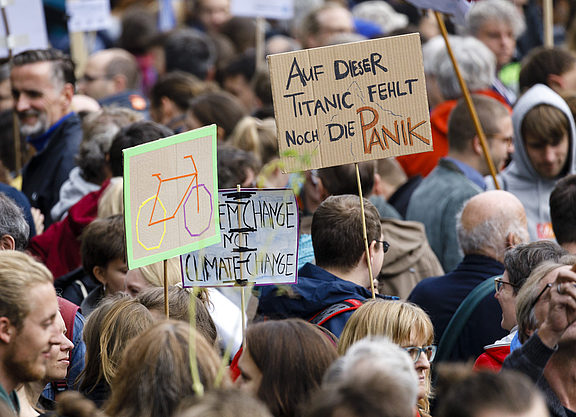 Globaler Klimastreik Globaler Klimastreik 2019
