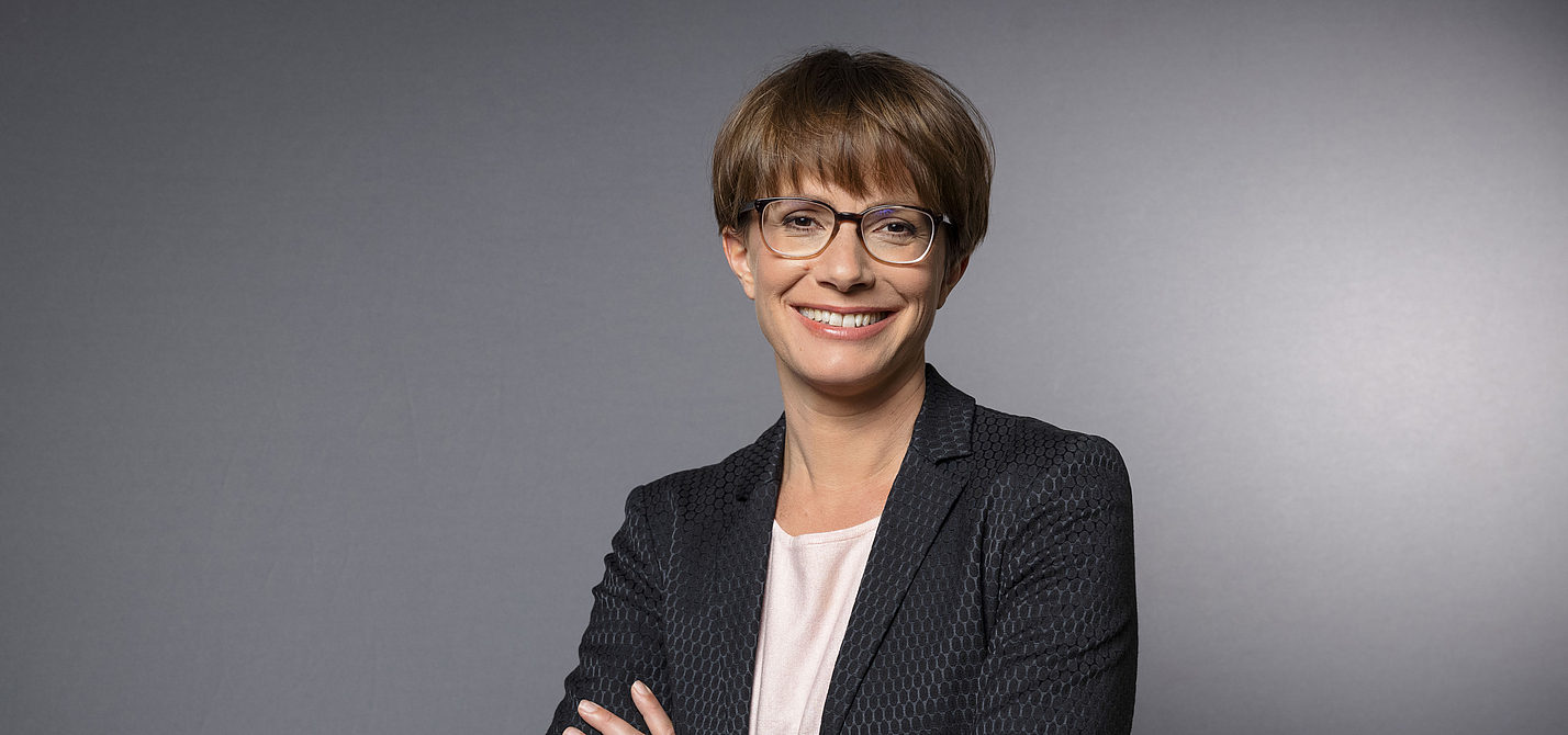 Ann-Kathrin Schneider, Geschäftsführerin des ADFC Ann-Kathrin Schneider, Geschäftsführerin des ADFC