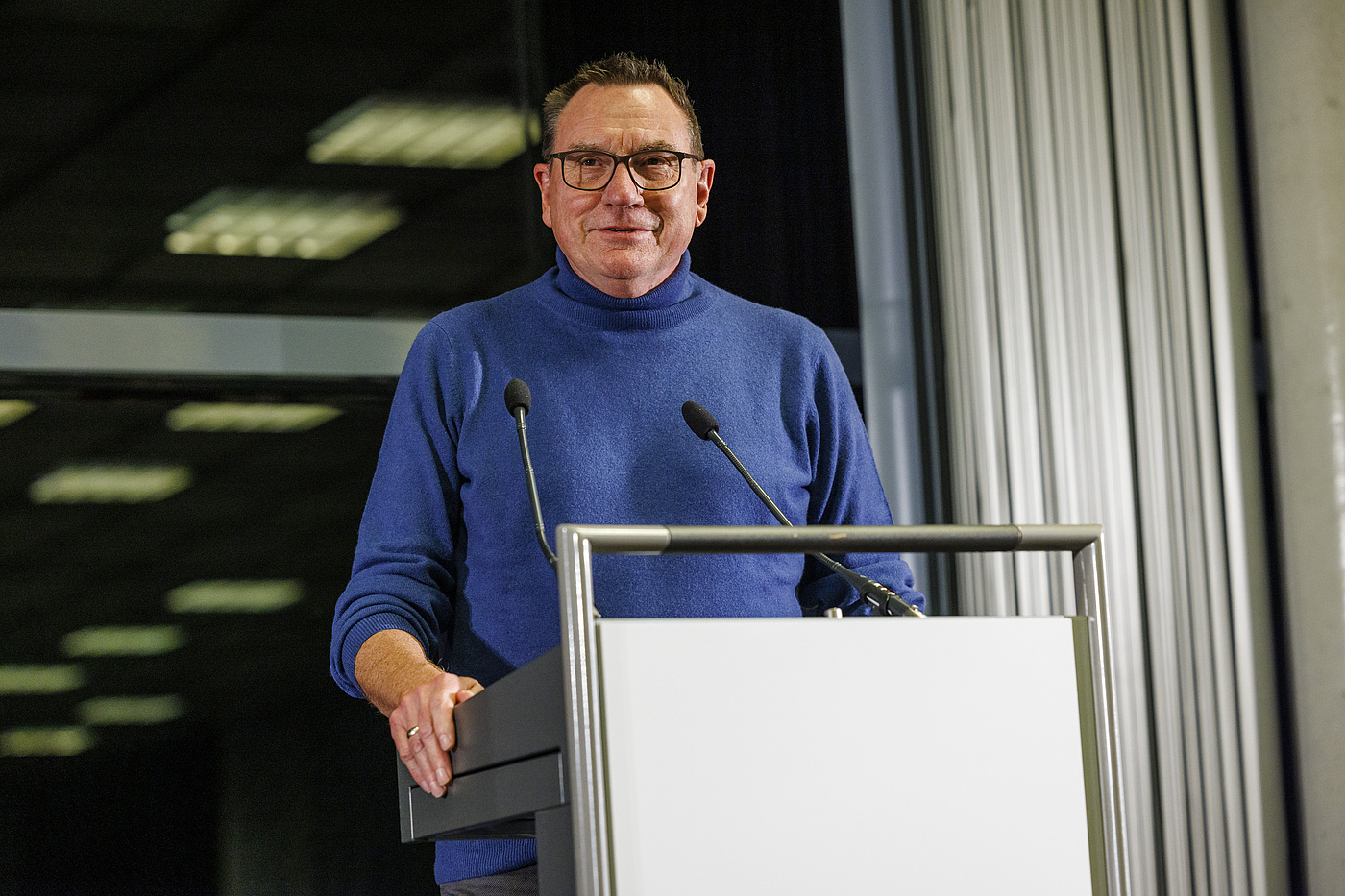Elf Jahre war Ulrich Syberg das Gesicht des ADFC und führt den Verband äußerst erfolgreich. 2021 trat er als Bundesvorsitzender nicht mehr zur Wahl an. Elf Jahre war Ulrich Syberg das Gesicht des ADFC und führt den Verband äußerst erfolgreich. 2021 trat er als Bundesvorsitzender nicht mehr an.