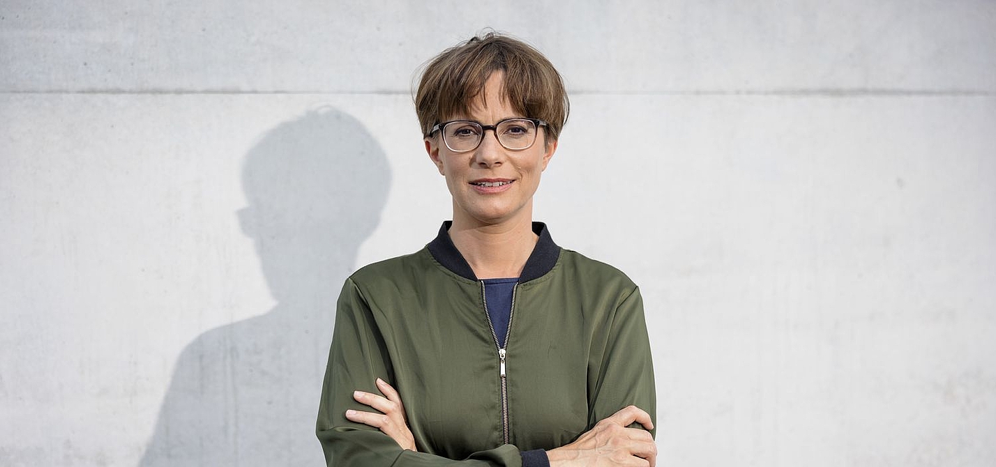 ADFC | Geschäftsführerin Anne-Kathrin Schneider am 10. Juni 2021 in Berlin ADFC | Geschäftsführerin Anne-Kathrin Schneider am 10. Juni 2021 in Berlin