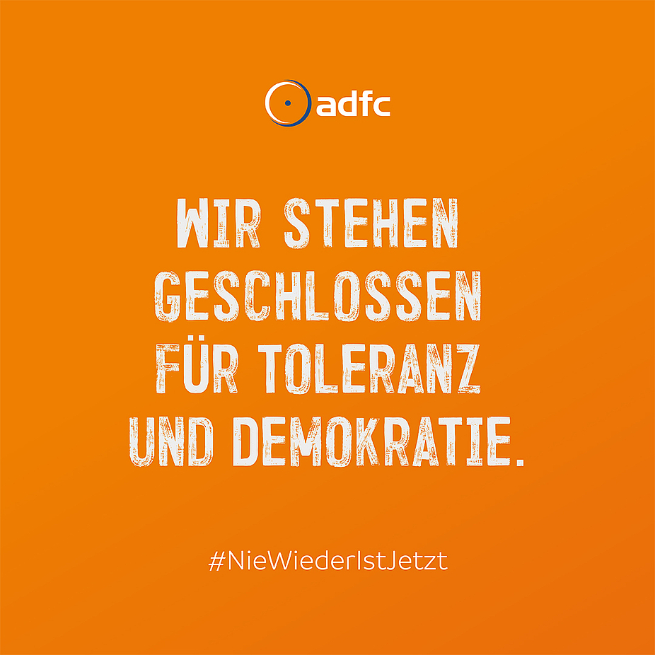 Sharepic #NieWiederIstJetzt Sharepic #NieWiederIstJetzt