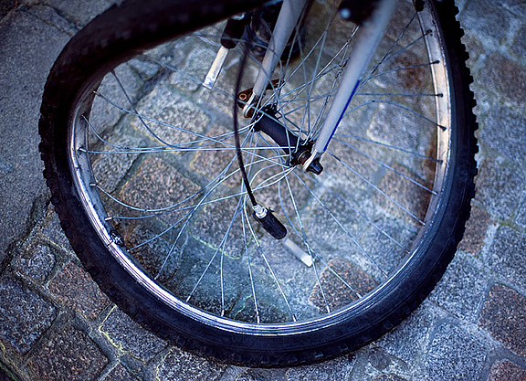 Radfahrer sollten wissen, was nach einem Unfall zu tun ist. 