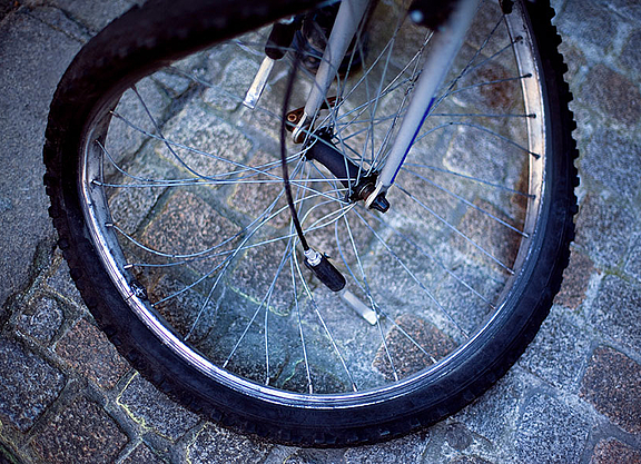 Radfahrer sollten wissen, was nach einem Unfall zu tun ist. 