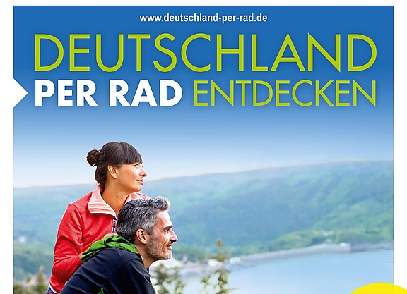 Titel Deutschland per Rad entdecken
