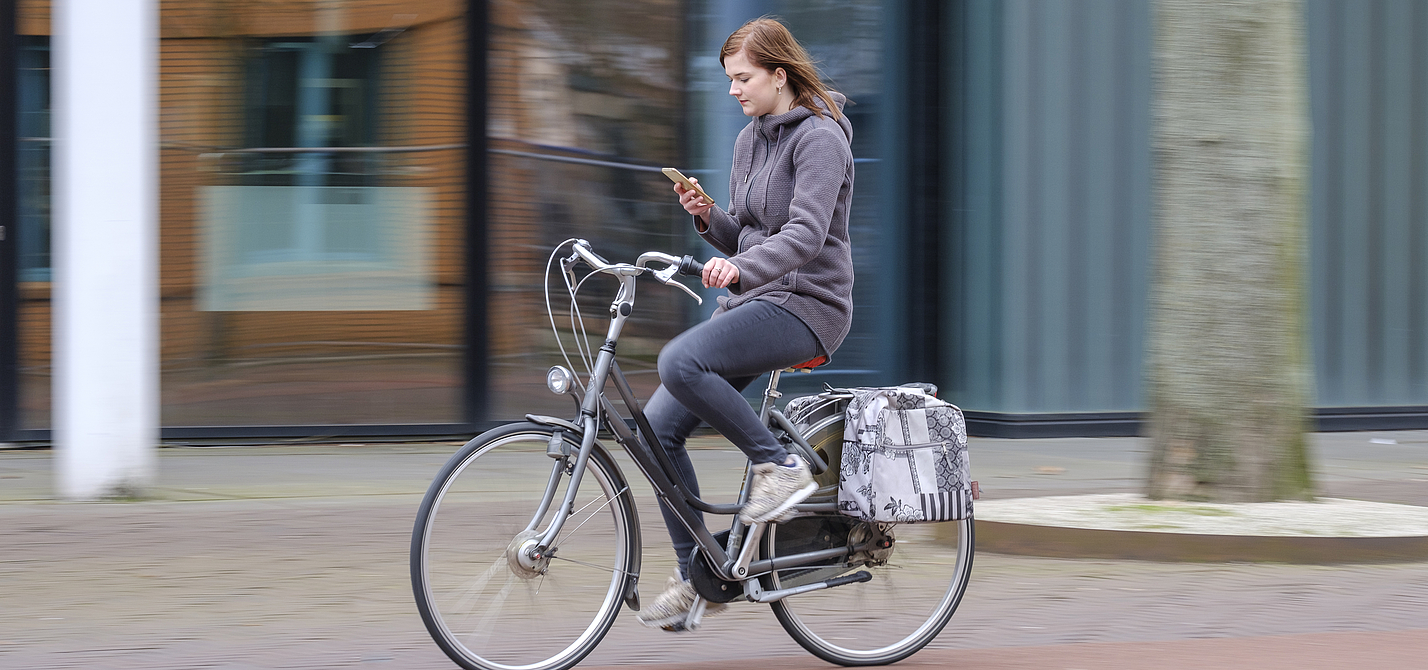 Ablenkung durch Smartphone Ablenkung durch Smartphone