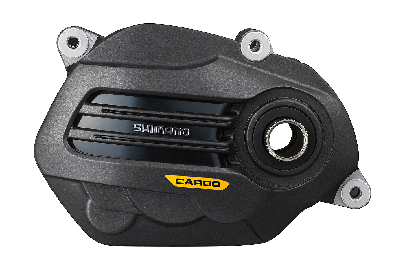Shimano Cargo-Motoren Shimano bietet zwei neue Motoren für Lastenräder an.