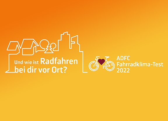 Die Ergebnisse des ADFC-Fahrradklima-Test 2022 sind da.