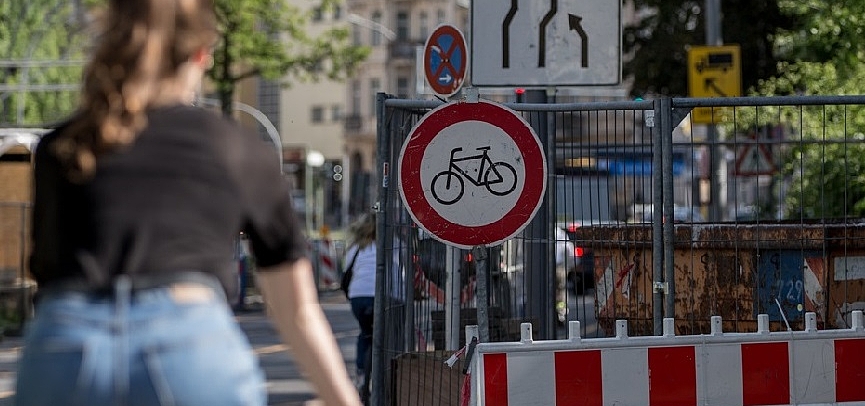 Duchfahrtsverbot Duchfahrtsverbot