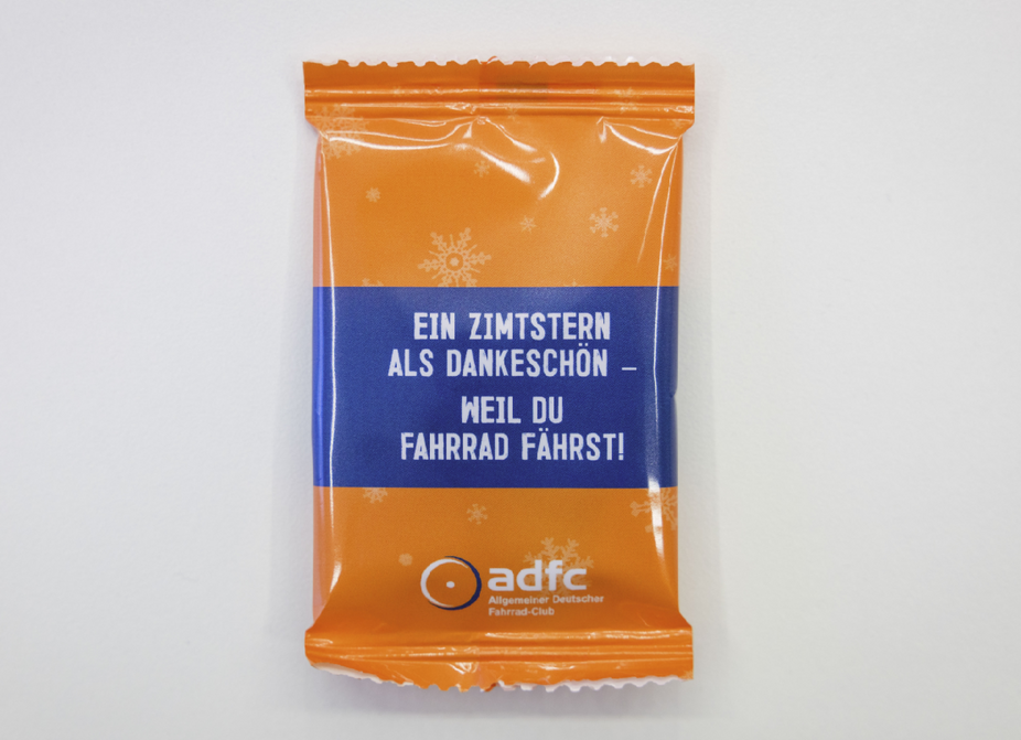 Ansicht Zimtstern Ansicht Zimtstern