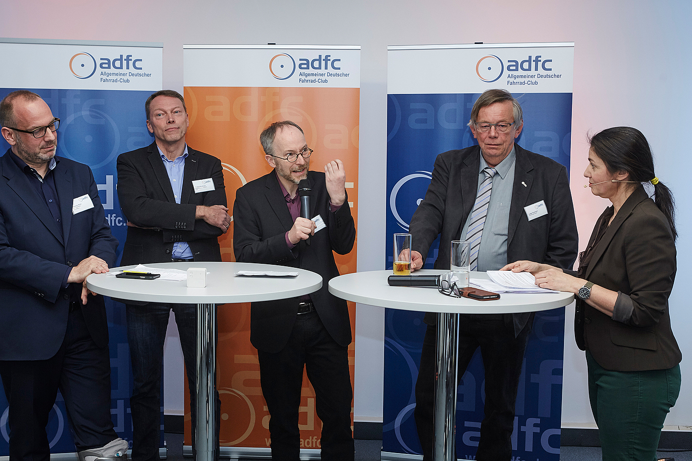 ADFC-Parlamentarischer Abend 2017: Housewarming ADFC-Parlamentarischer Abend 2017: Housewarming