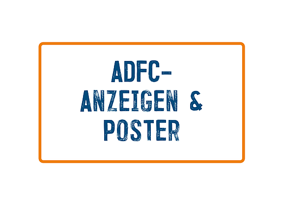 ADFC-Anzeigen