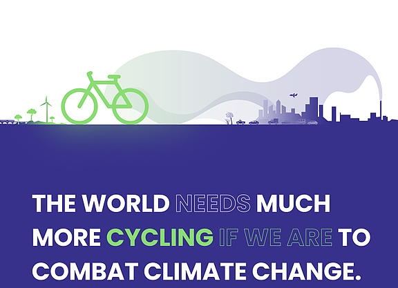 In einem offenen Brief an die Regierungen auf der Weltklimakonferenz fordern, ADFC, ECF sowie mehr als 60 internationale Organisationen eine erhebliche Steigerung des Radfahrens als zentrale Strategie zur Erreichung des 1,5-Grad-Ziels im Verkehrssektor.