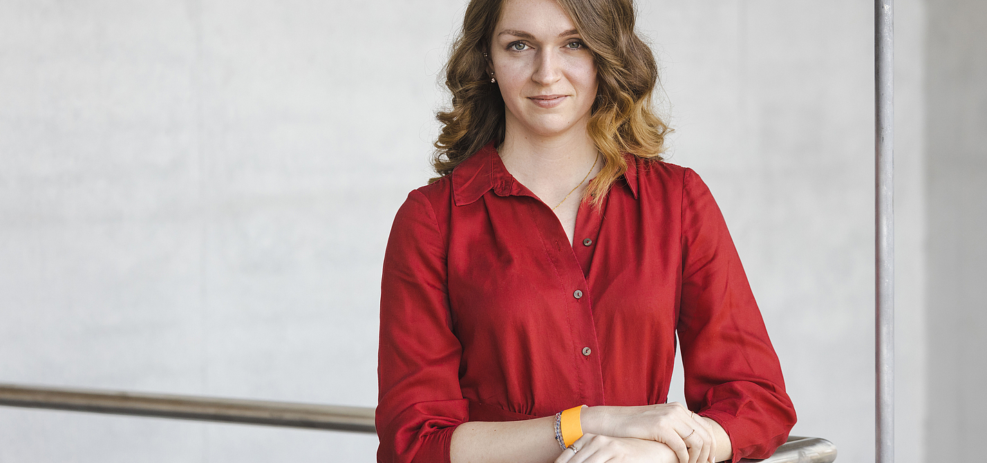 ADFC-Bundesvorsitzende Rebecca Peters