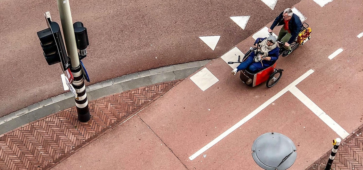 Subjektive Sicherheit LTS Die LTS-Klassifikation hilft, einladende und stressfreie Radverkehrslösungen zu identifizieren.