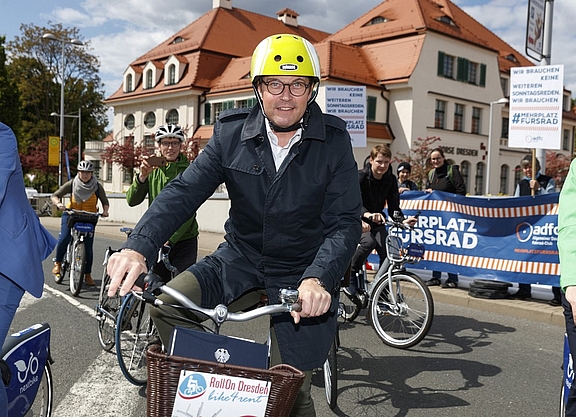 Nationaler Radverkehrskongress 2019 Dresden