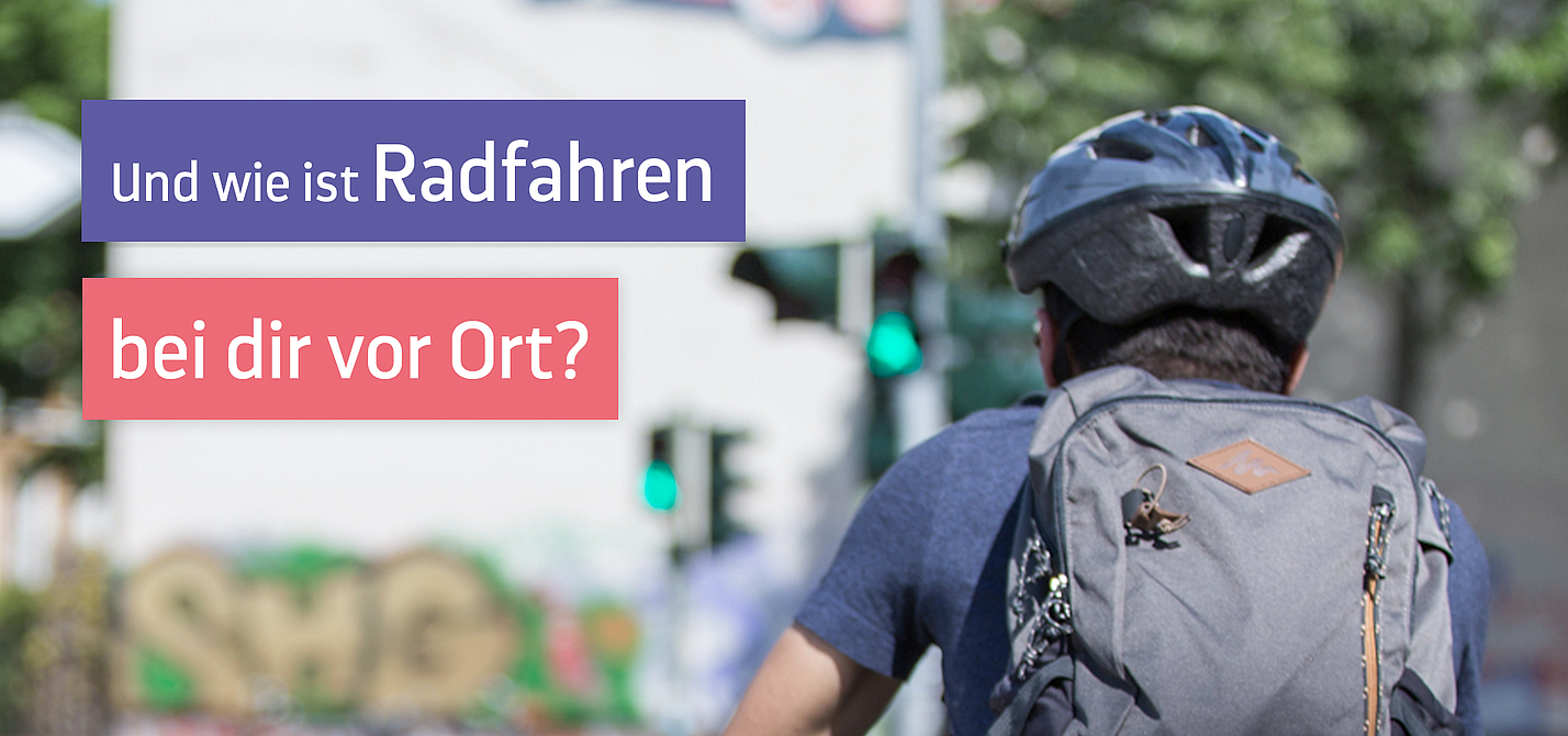 Und wie ist Radfahren bei dir vor Ort? fkt.adfc.de