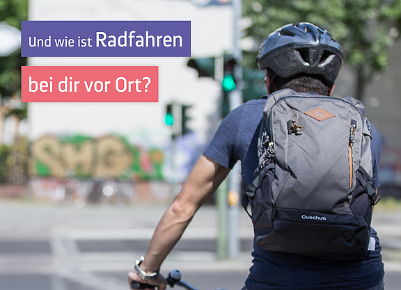 Und wie ist Radfahren bei dir vor Ort? fkt.adfc.de